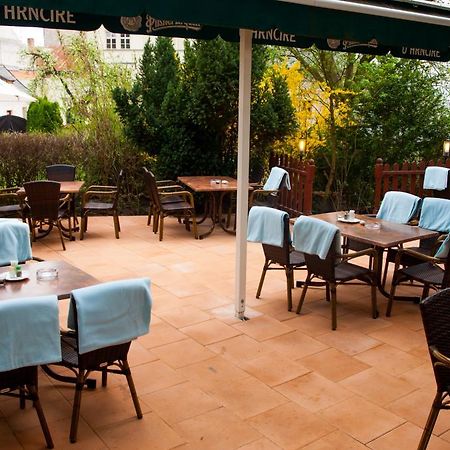 Hotel A Restaurace U Hrncire Kutná Hora Zewnętrze zdjęcie