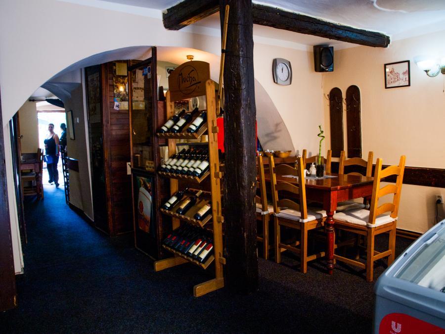 Hotel A Restaurace U Hrncire Kutná Hora Zewnętrze zdjęcie