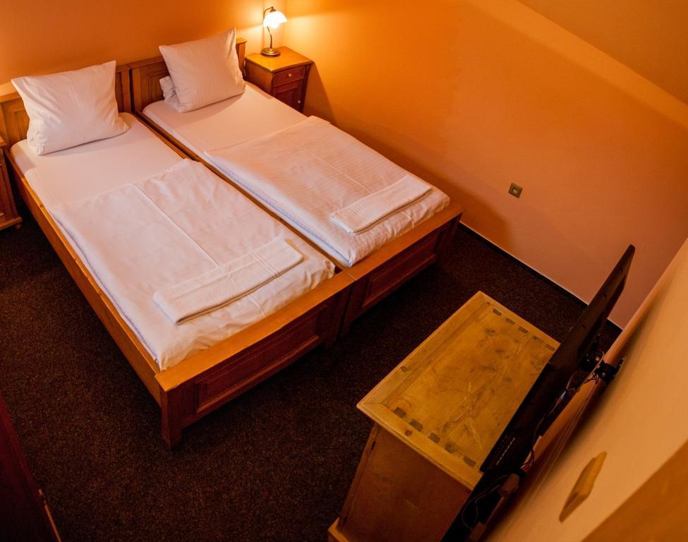 Hotel A Restaurace U Hrncire Kutná Hora Pokój zdjęcie