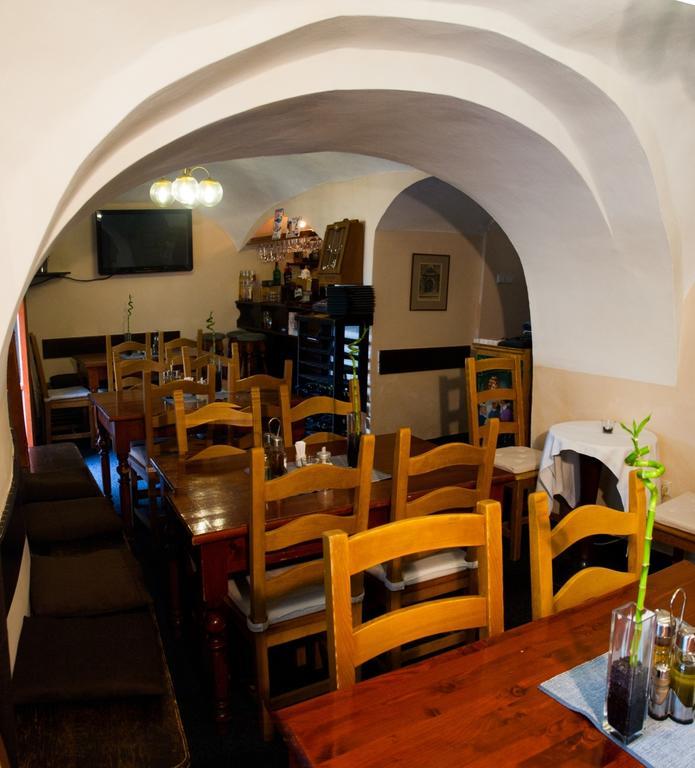 Hotel A Restaurace U Hrncire Kutná Hora Zewnętrze zdjęcie