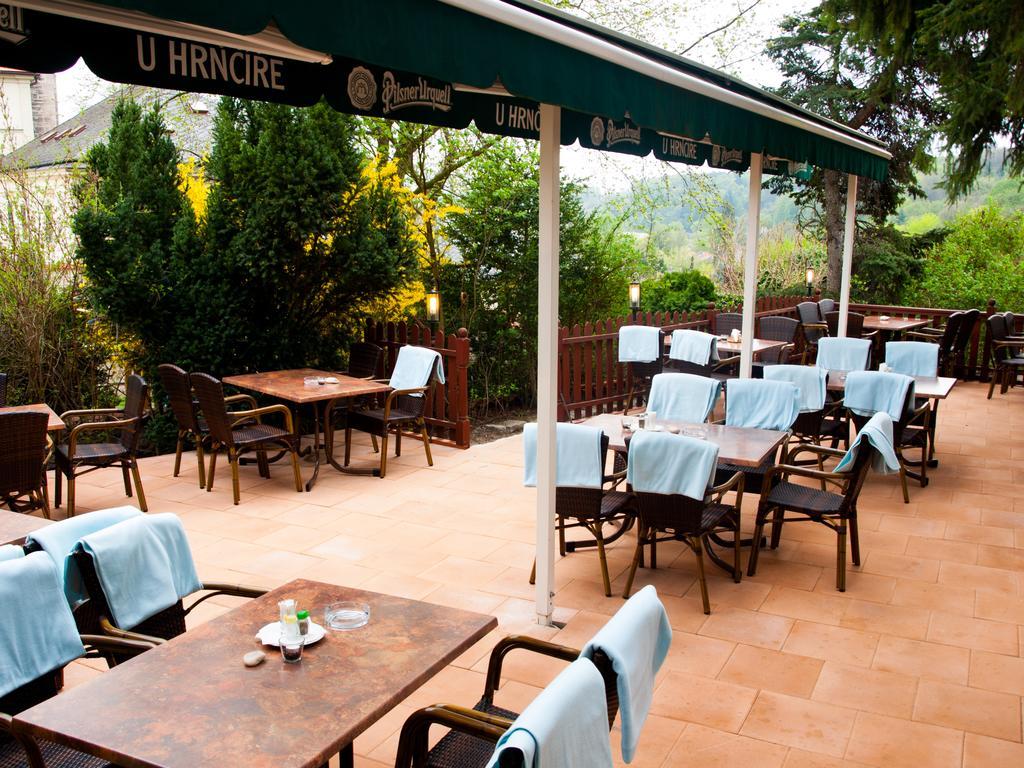 Hotel A Restaurace U Hrncire Kutná Hora Zewnętrze zdjęcie