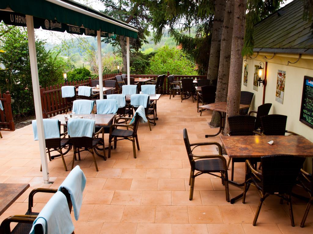 Hotel A Restaurace U Hrncire Kutná Hora Zewnętrze zdjęcie