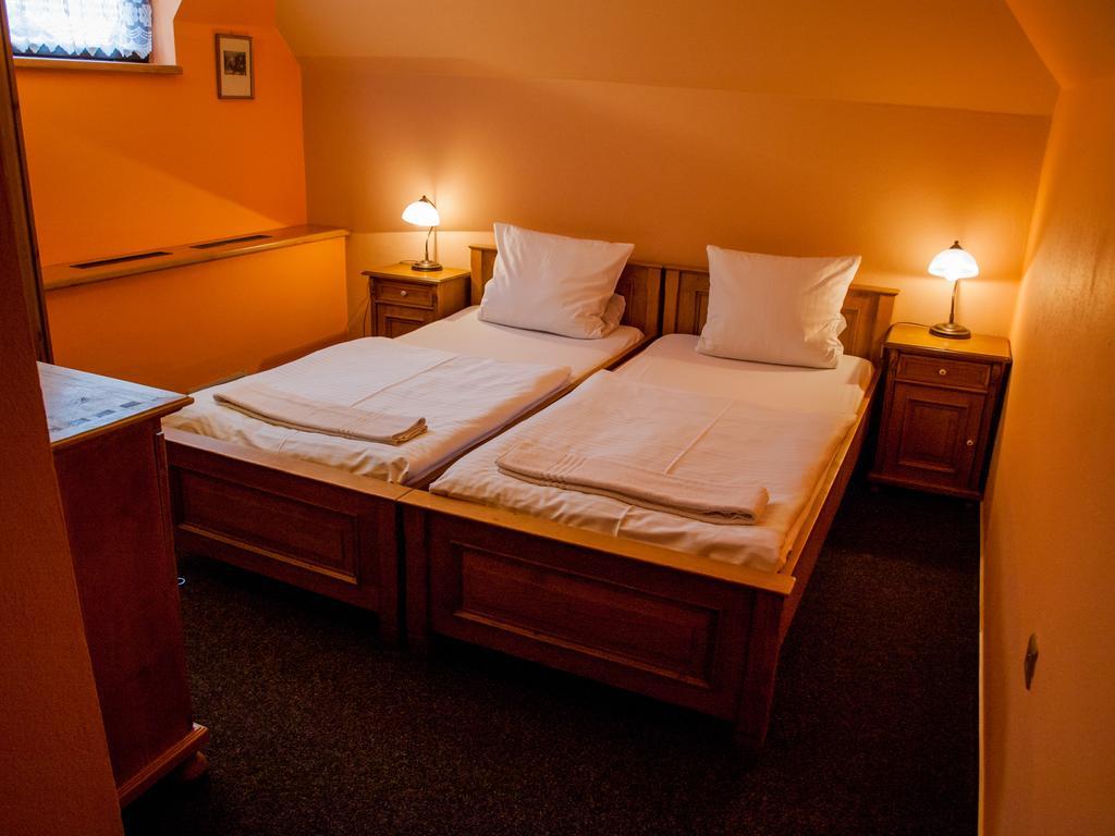 Hotel A Restaurace U Hrncire Kutná Hora Pokój zdjęcie