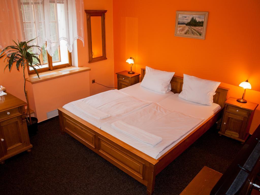 Hotel A Restaurace U Hrncire Kutná Hora Pokój zdjęcie